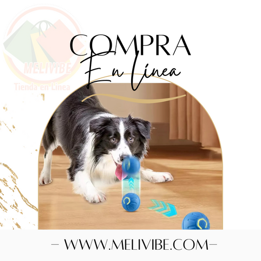 SmartPaw™ Pelota Inteligente Para Mascotas